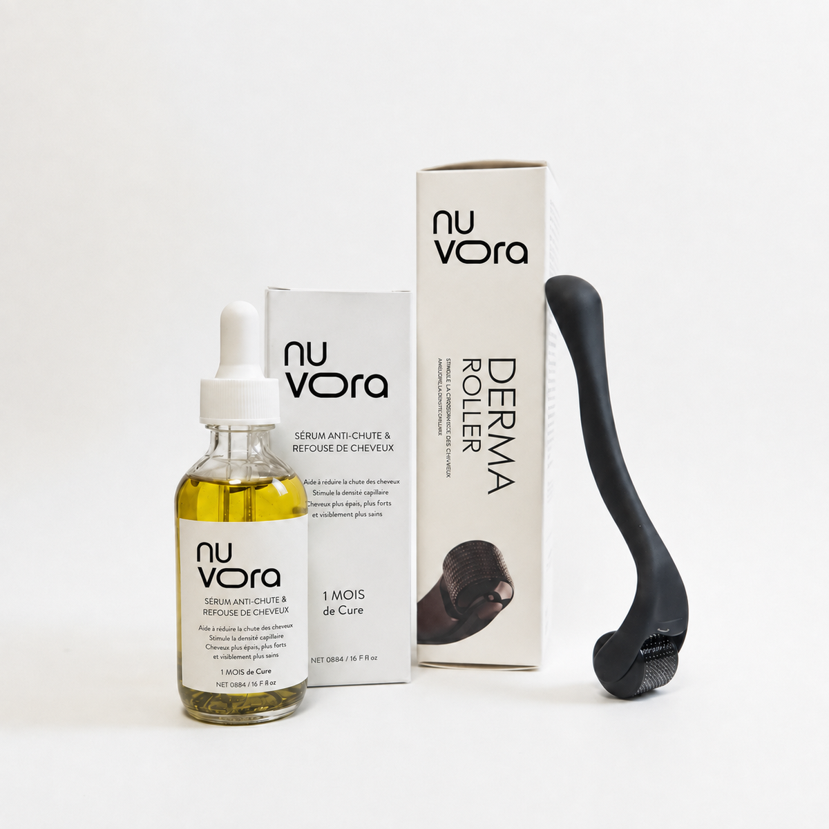 PACK DUO | Sérum + Derma Roller