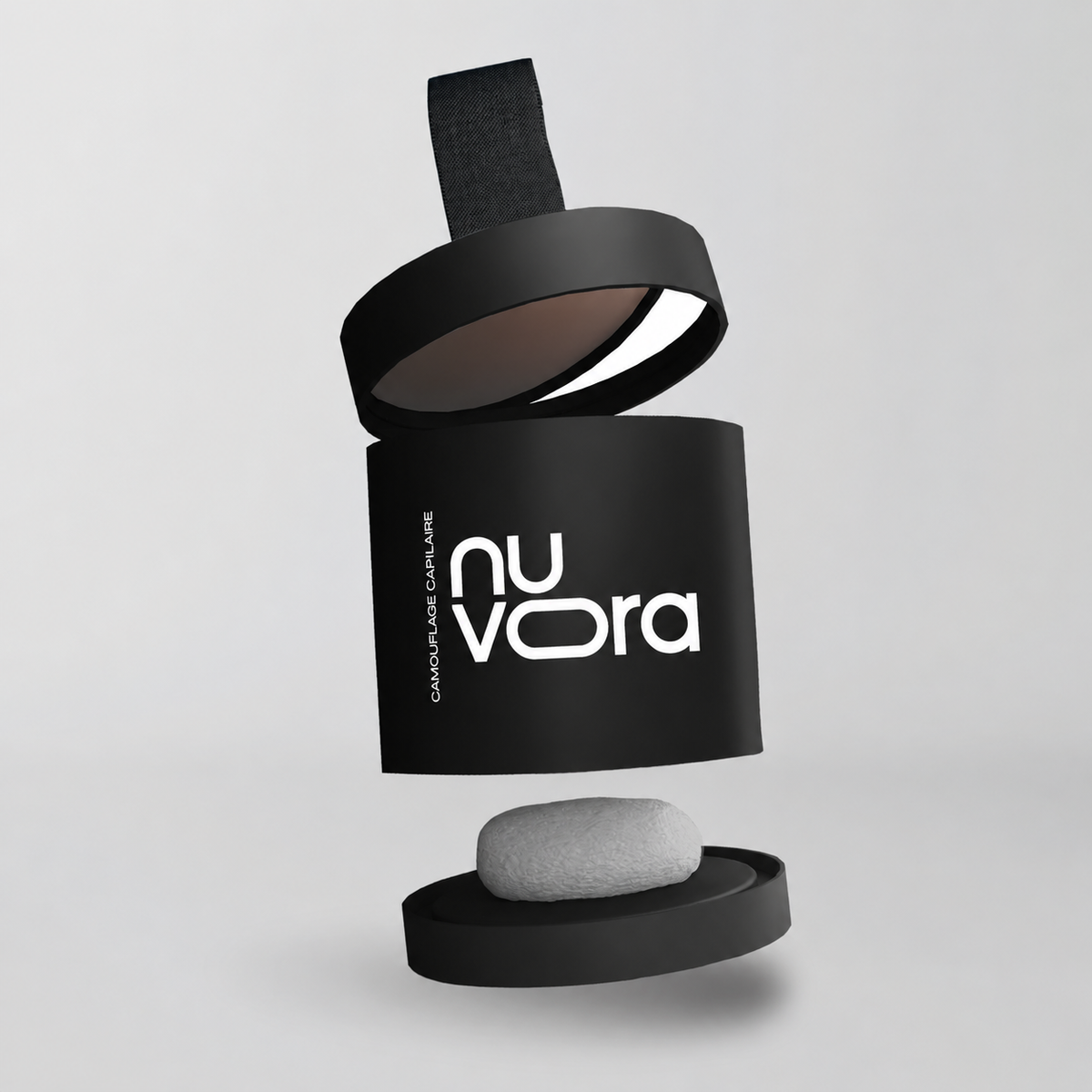 Nuvora -  Camouflage capillaire